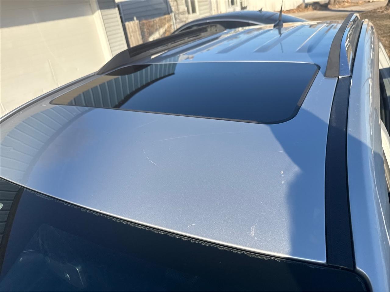 GMC Terrain SLT2 AWD 2010