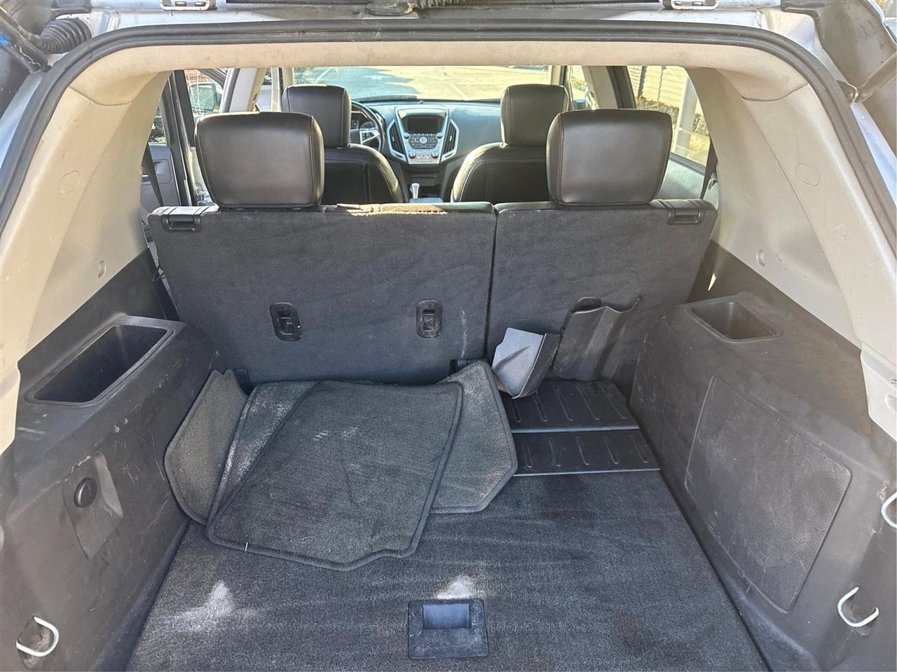 GMC Terrain SLT2 AWD 2010