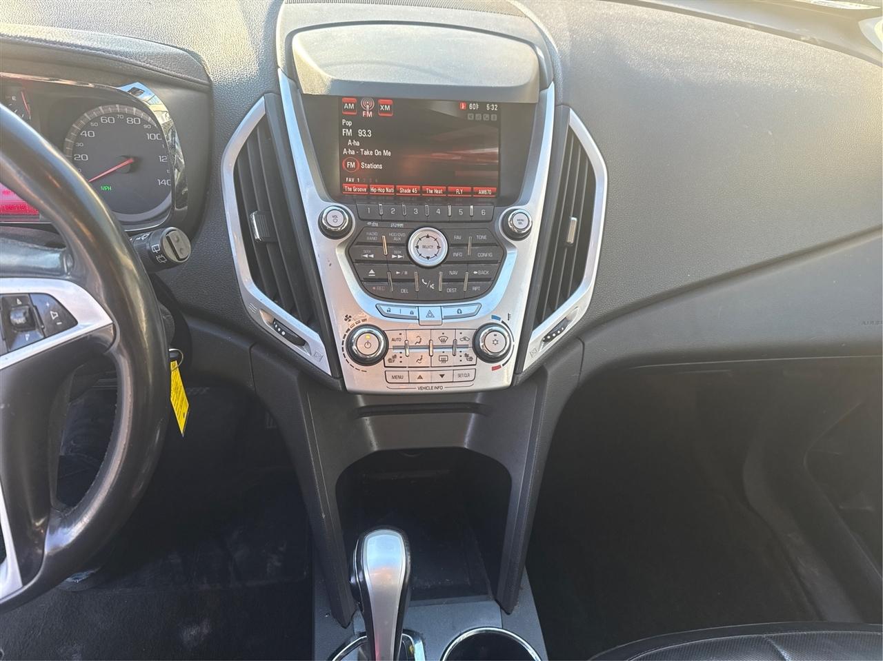 GMC Terrain SLT2 AWD 2010