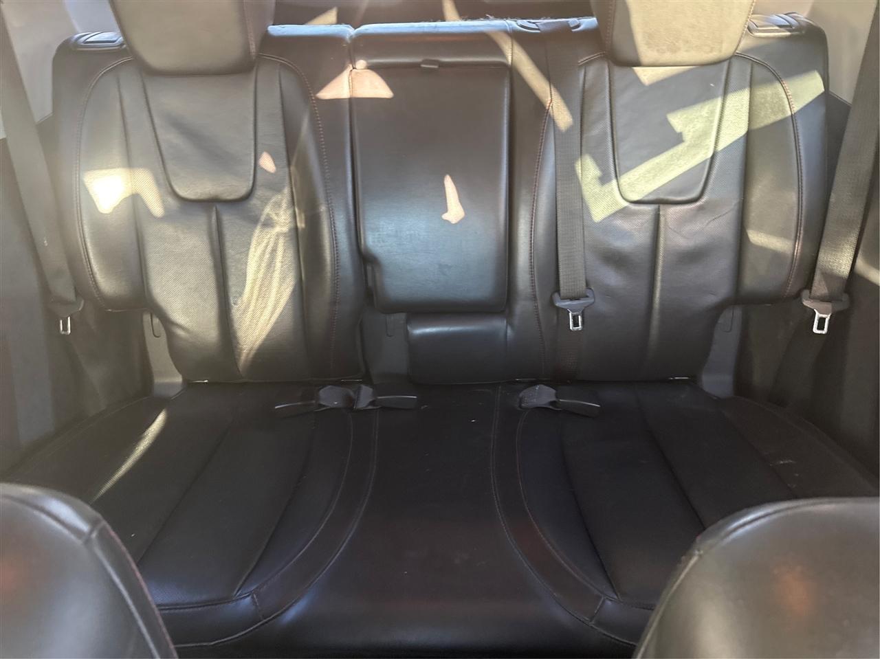 GMC Terrain SLT2 AWD 2010