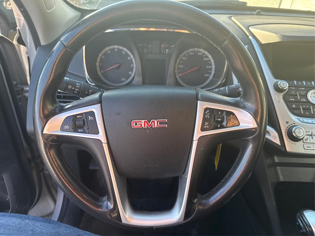GMC Terrain SLT2 AWD 2010