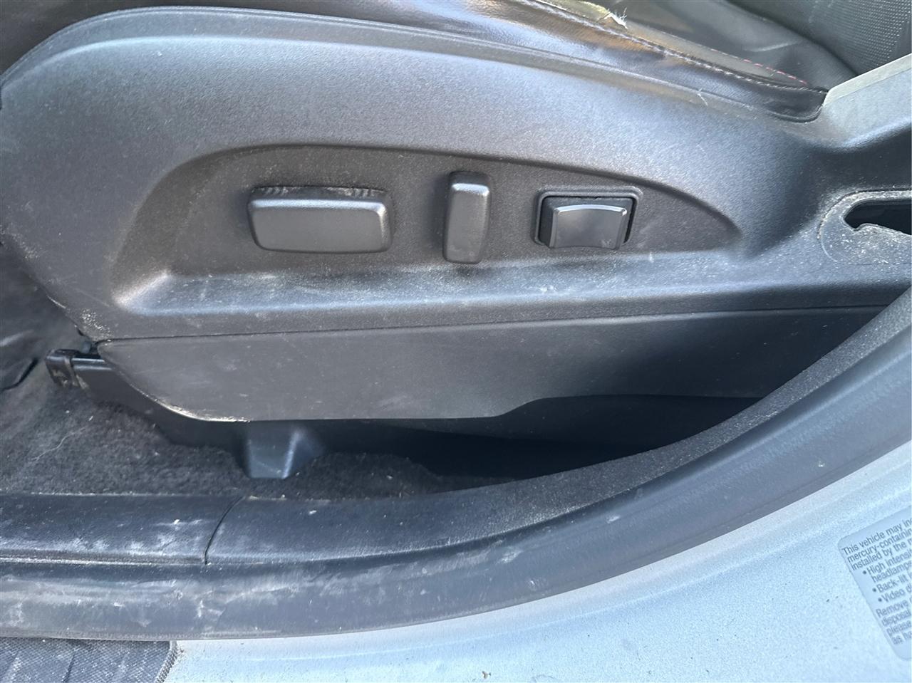 GMC Terrain SLT2 AWD 2010