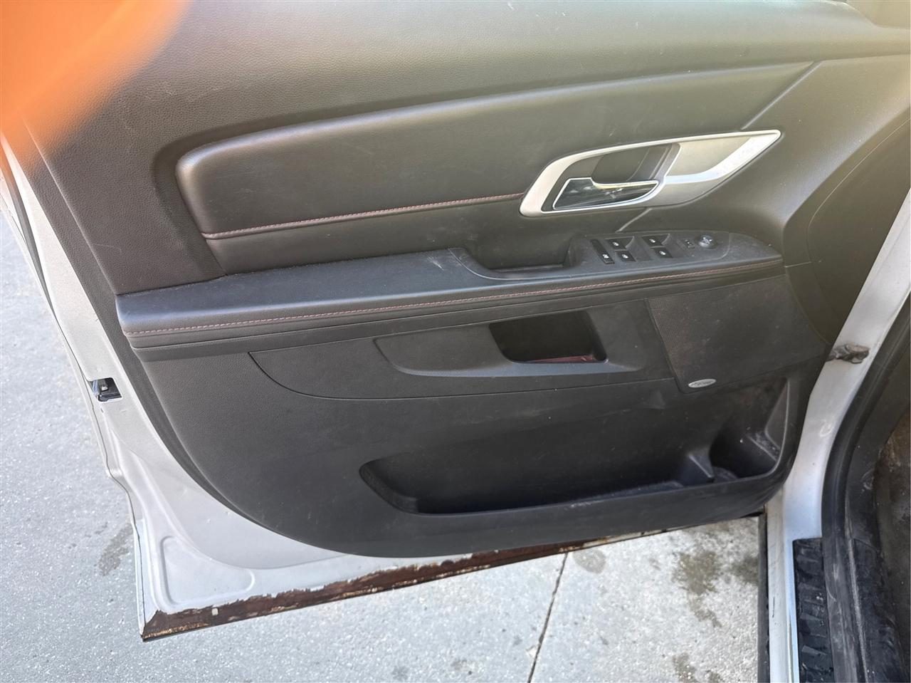 GMC Terrain SLT2 AWD 2010