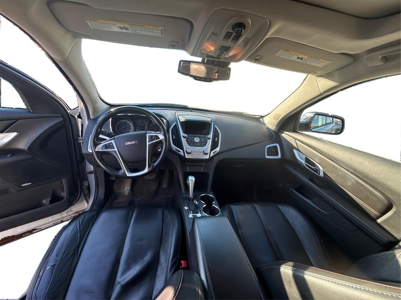 GMC Terrain SLT2 AWD 2010