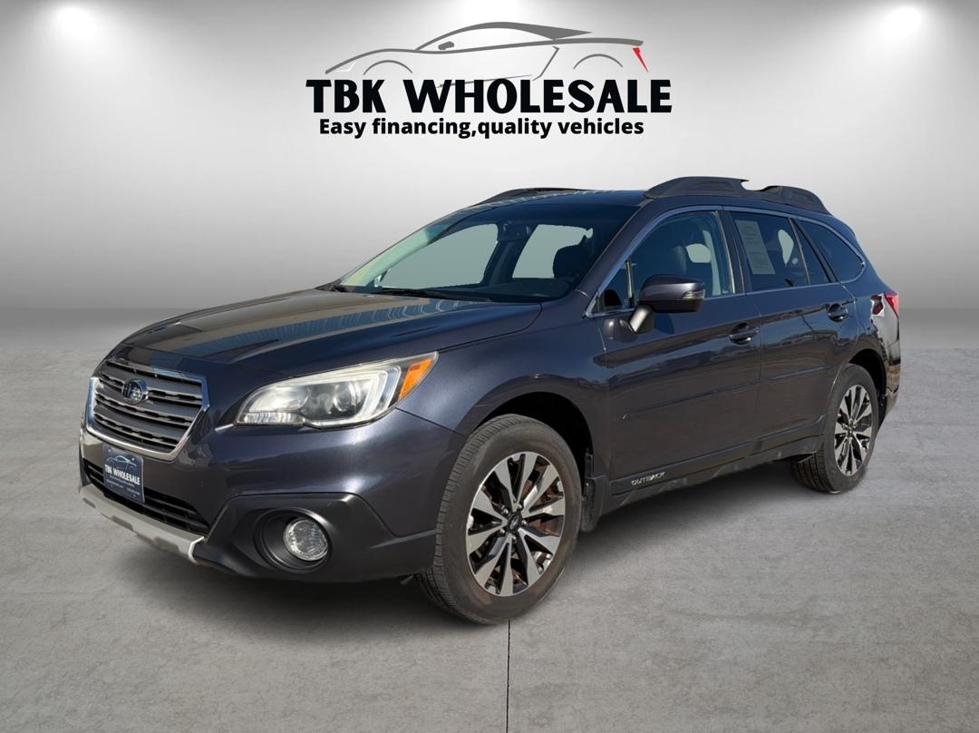 2016 Subaru Outback Limited