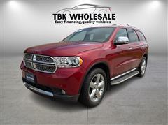 2013 Dodge Durango 