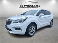 2017 Buick Envision 
