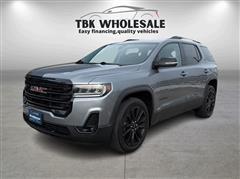 2021 GMC Acadia 