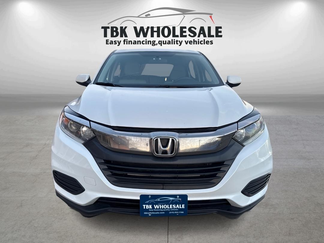 Honda HR-V LX AWD 2022