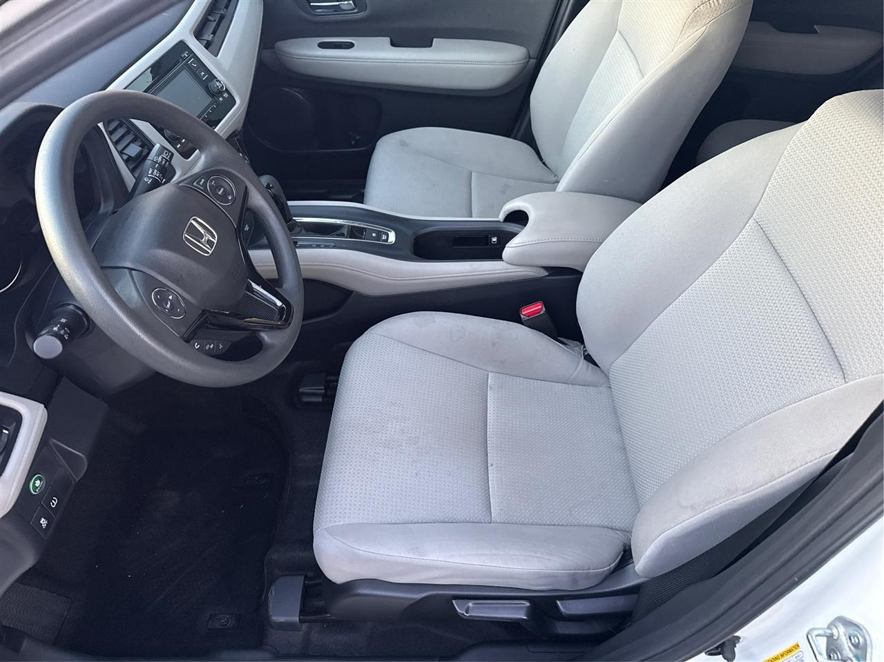 Honda HR-V LX AWD 2022