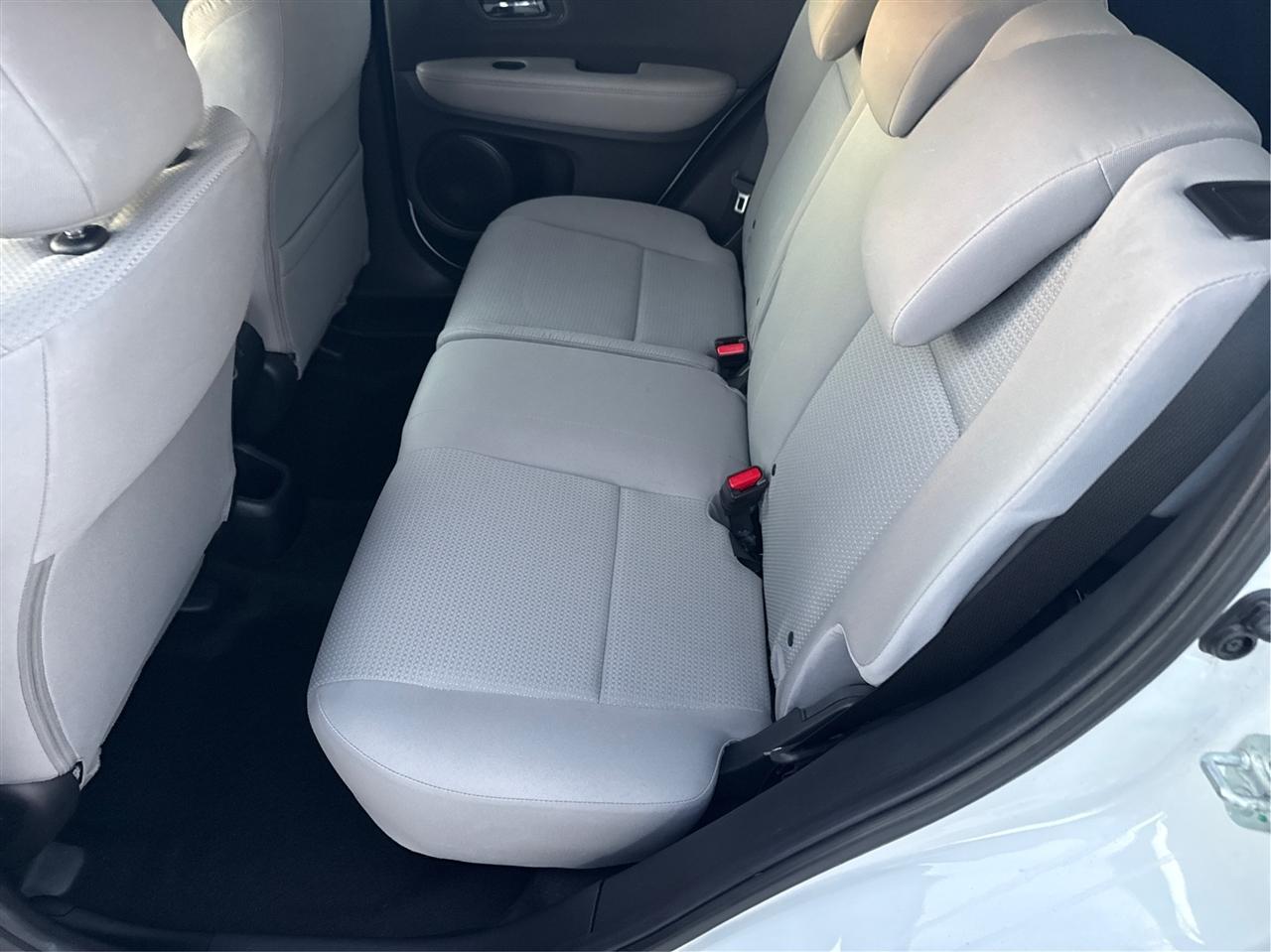 Honda HR-V LX AWD 2022