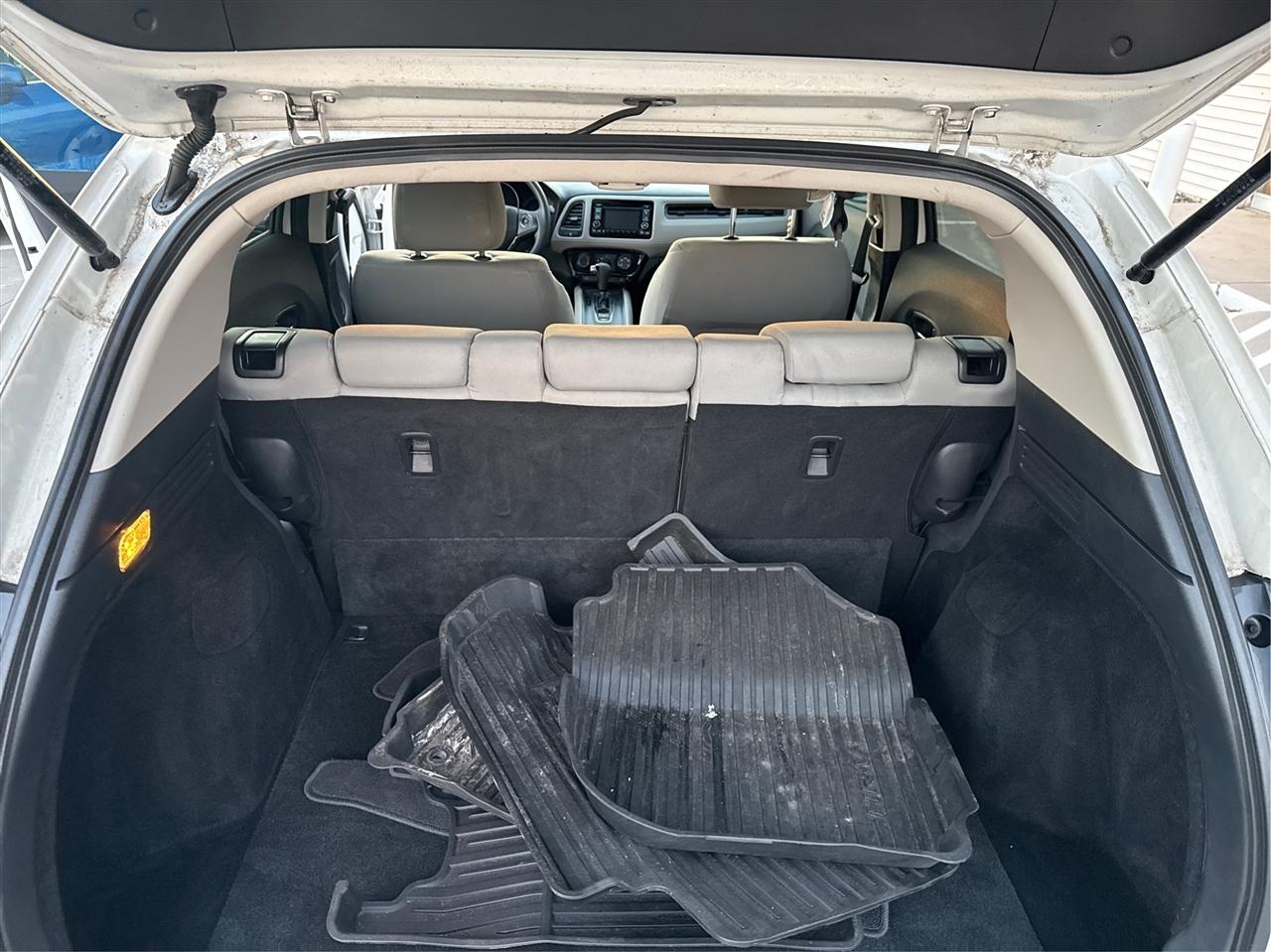 Honda HR-V LX AWD 2022