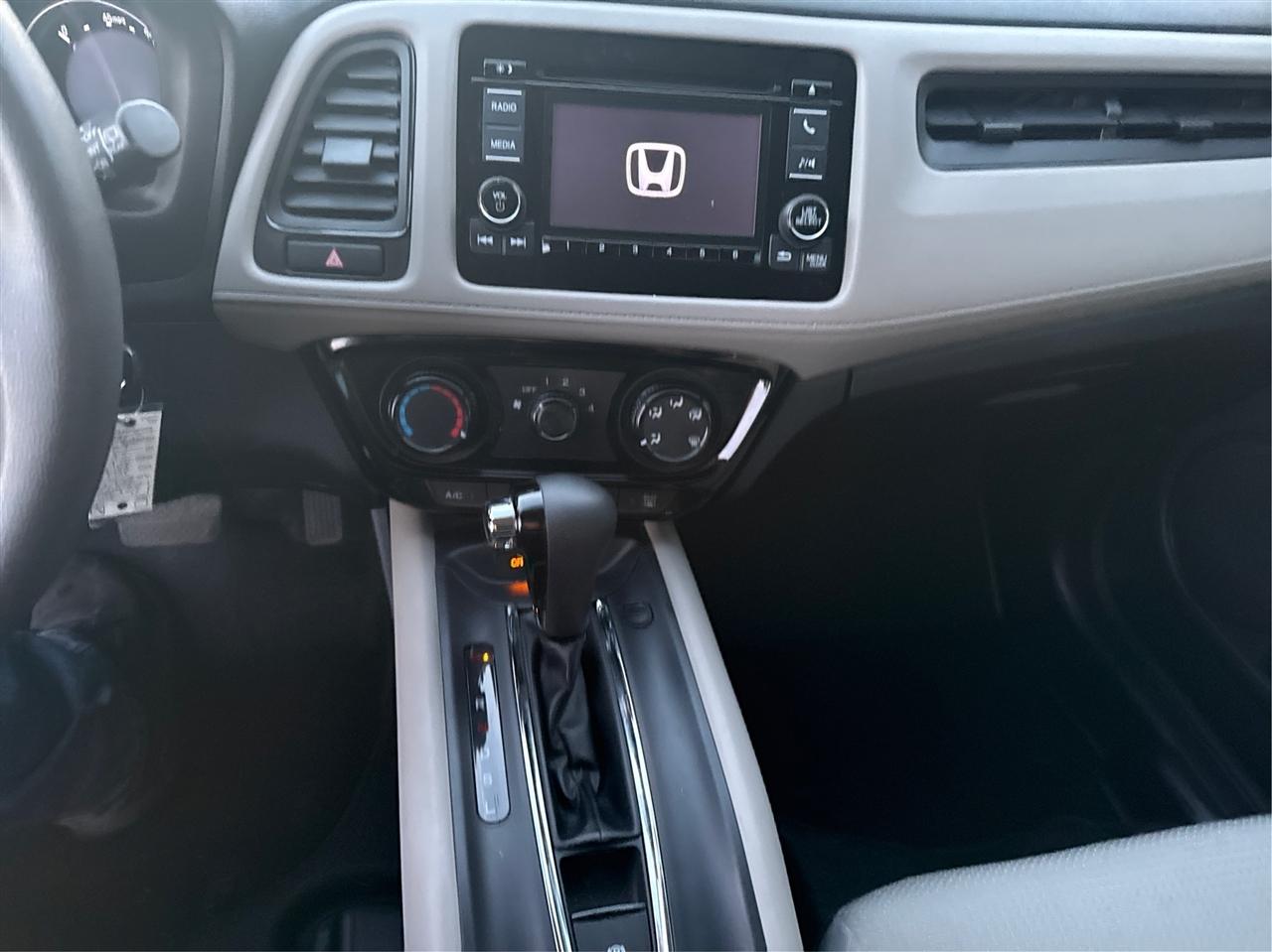 Honda HR-V LX AWD 2022