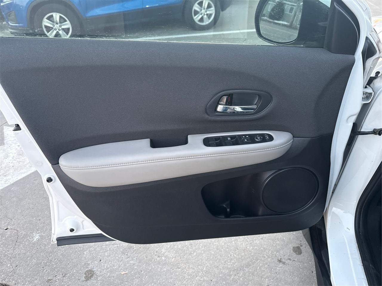 Honda HR-V LX AWD 2022