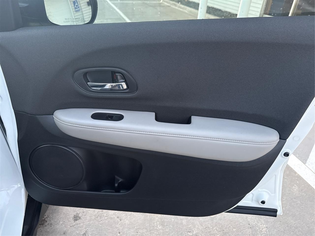 Honda HR-V LX AWD 2022