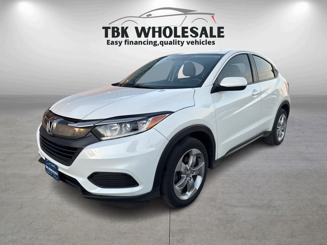 Honda HR-V LX AWD 2022