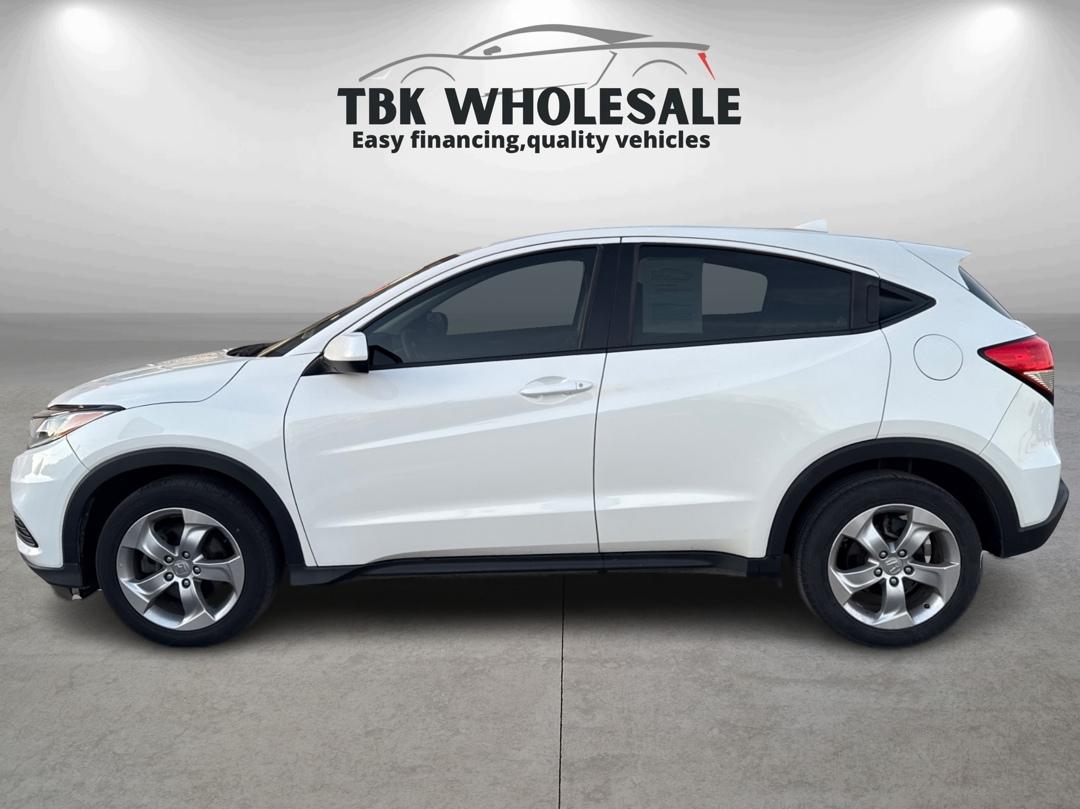 Honda HR-V LX AWD 2022