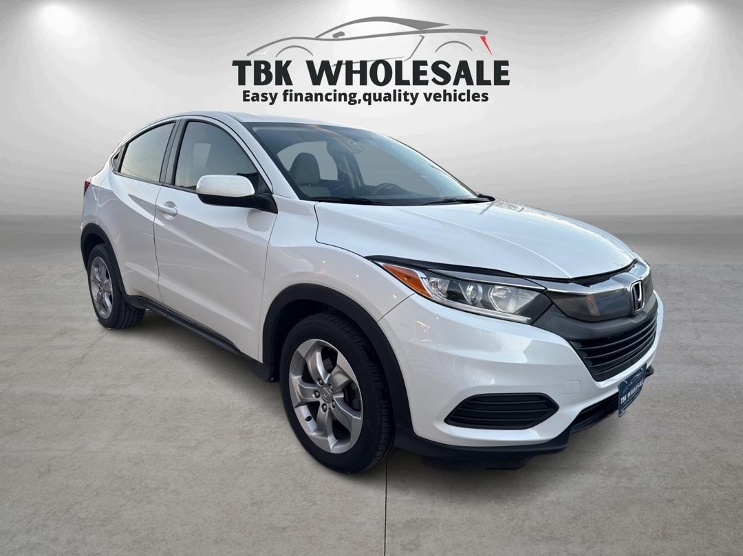 Honda HR-V LX AWD 2022