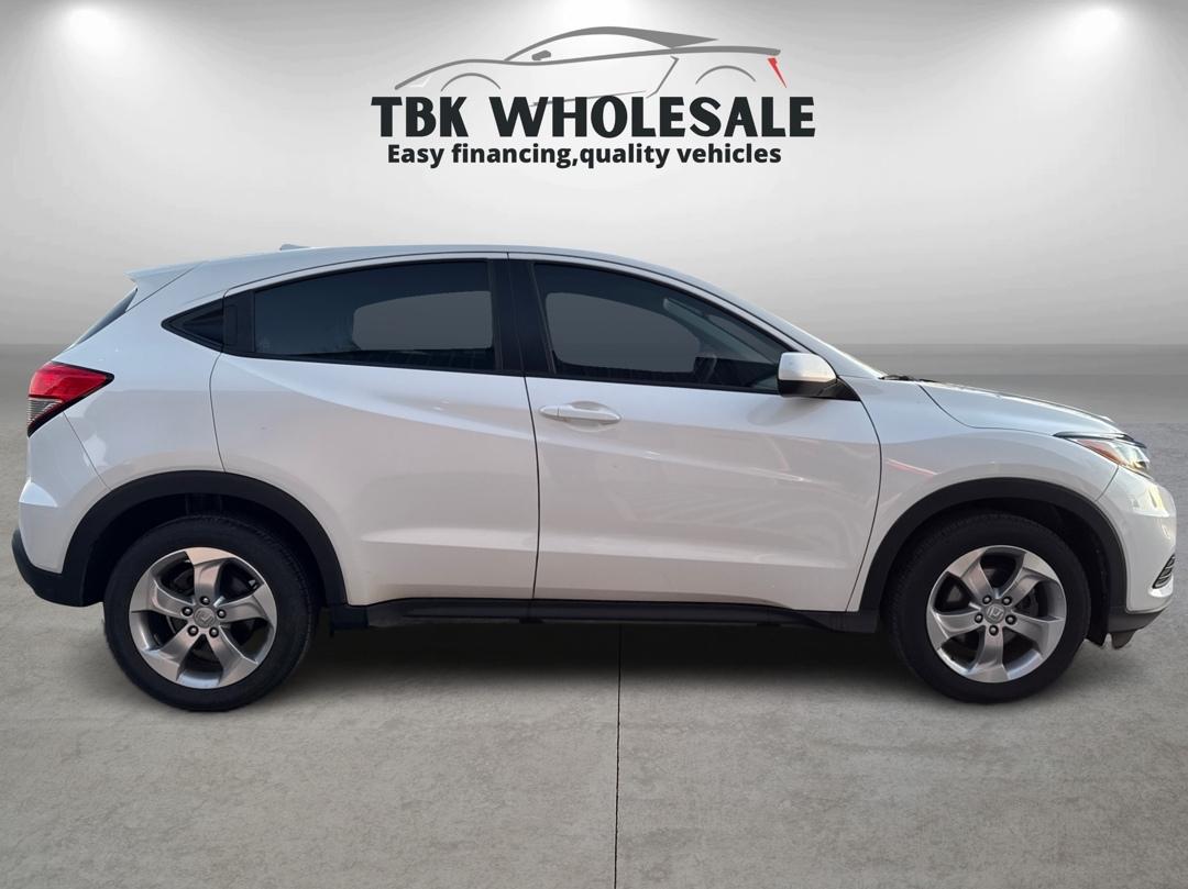 Honda HR-V LX AWD 2022