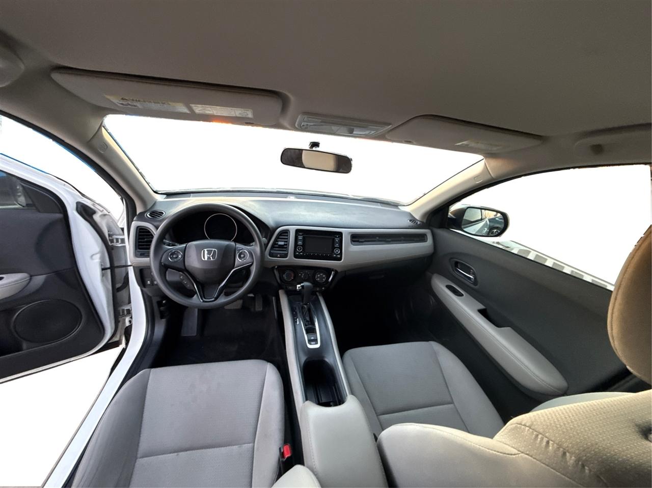 Honda HR-V LX AWD 2022