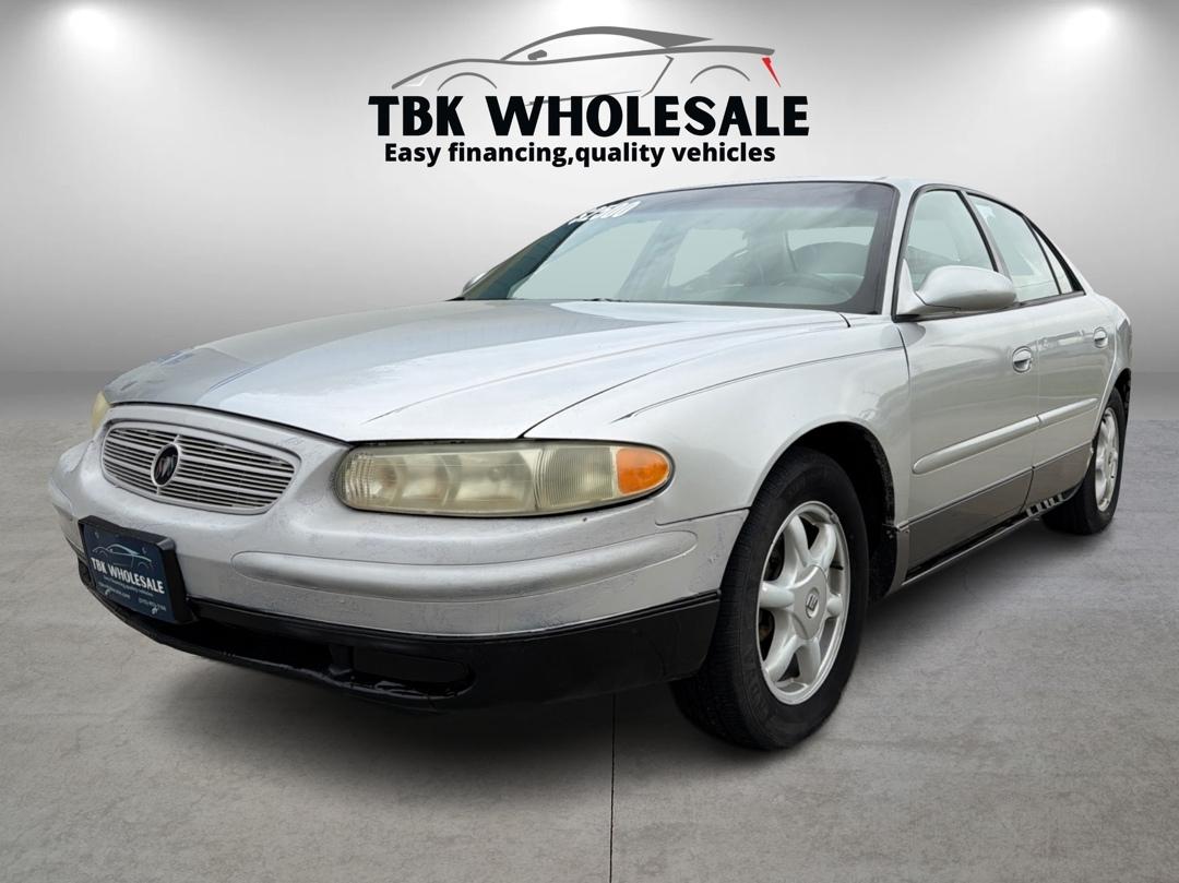 2003 Buick Regal GS