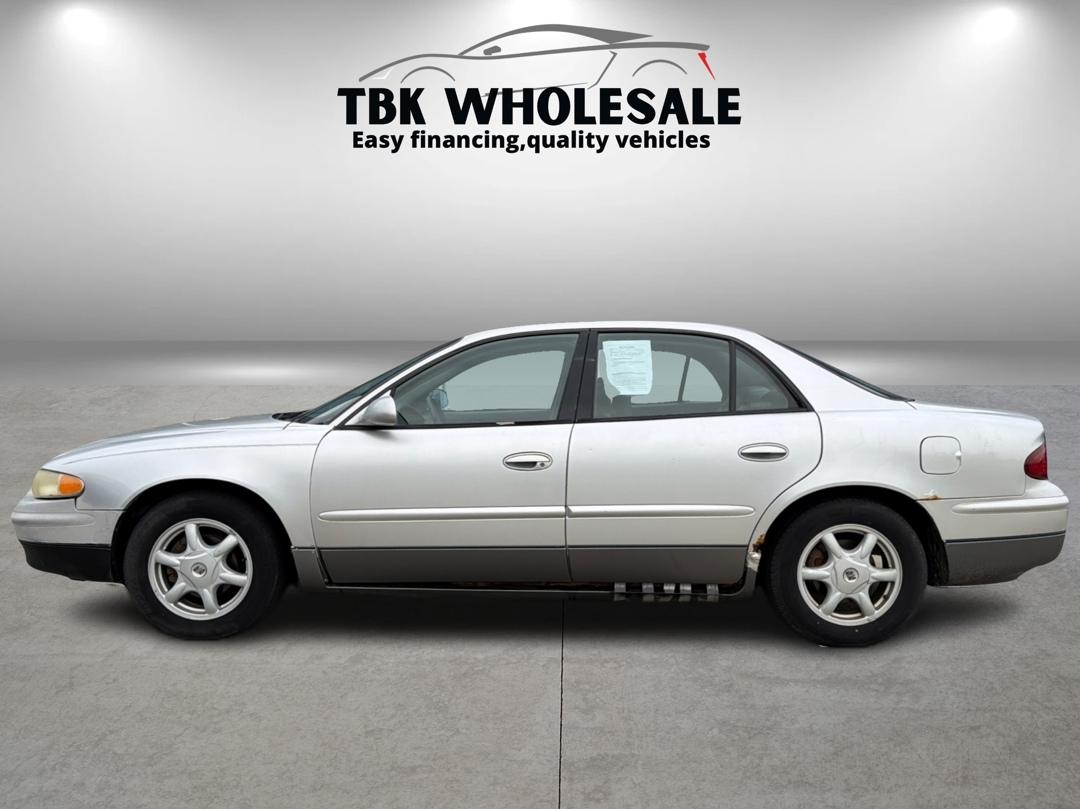 Buick Regal GS 2003