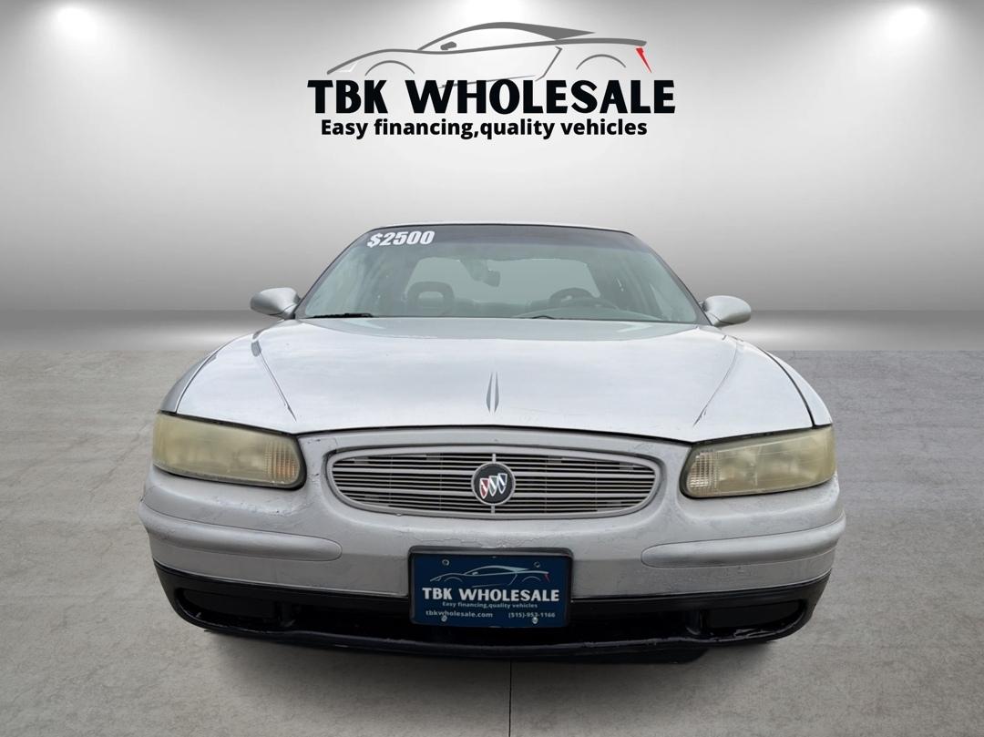 Buick Regal GS 2003