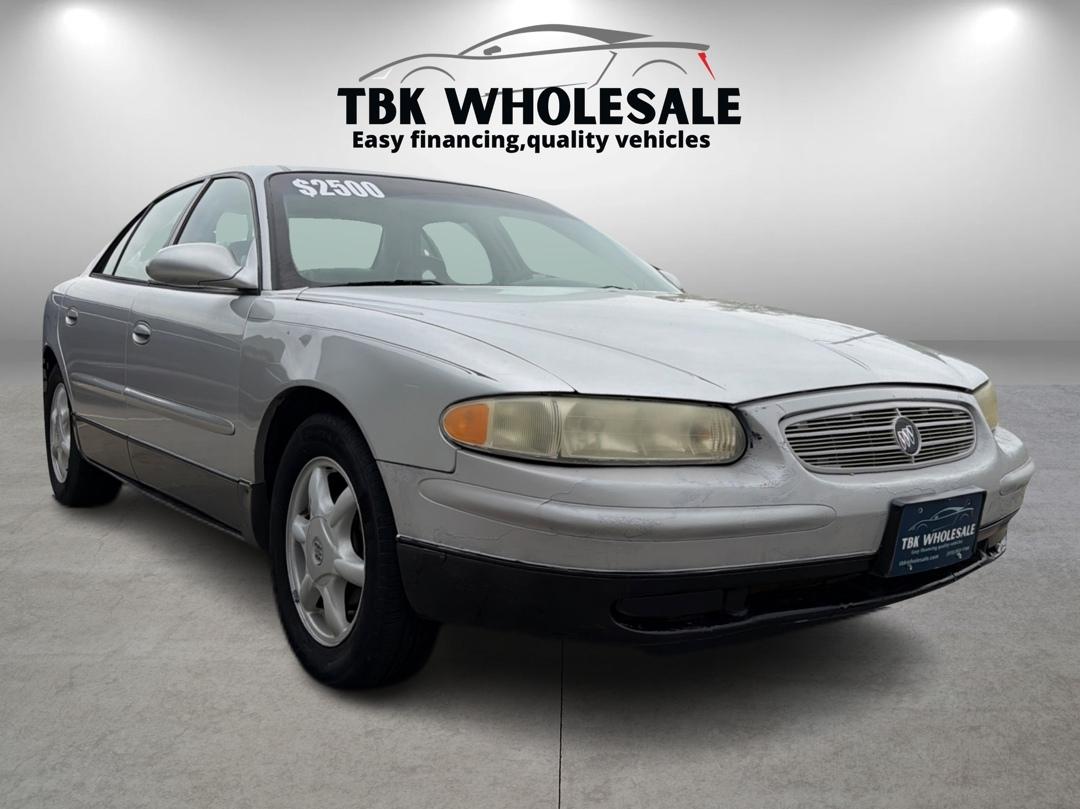 Buick Regal GS 2003