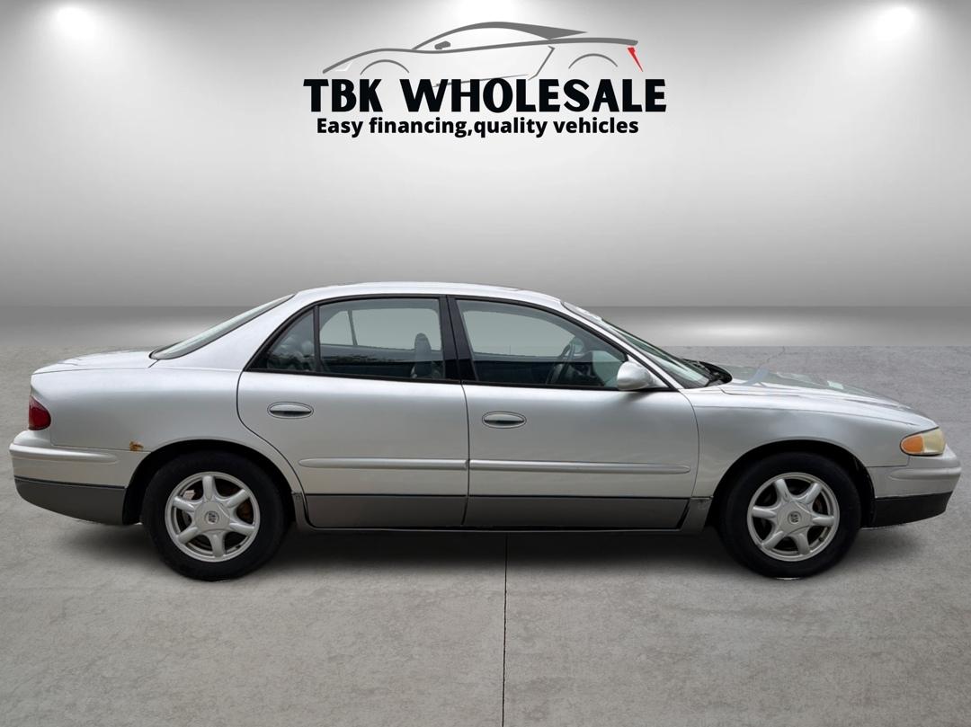 Buick Regal GS 2003