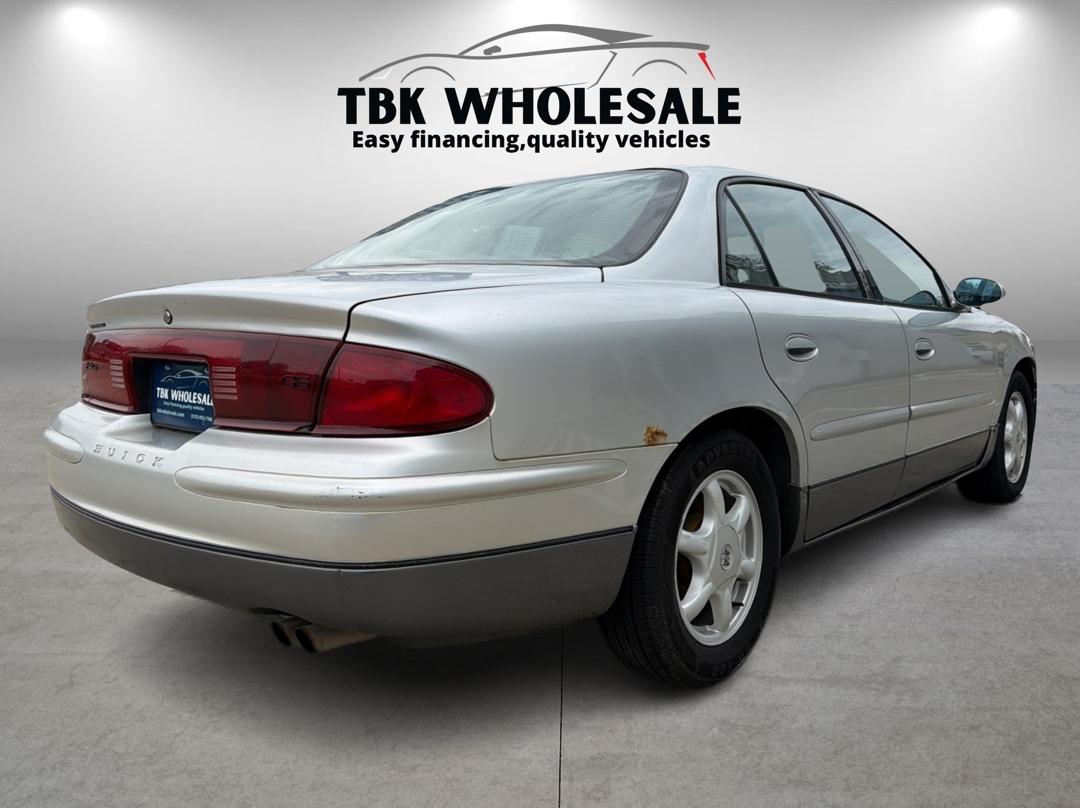 Buick Regal GS 2003