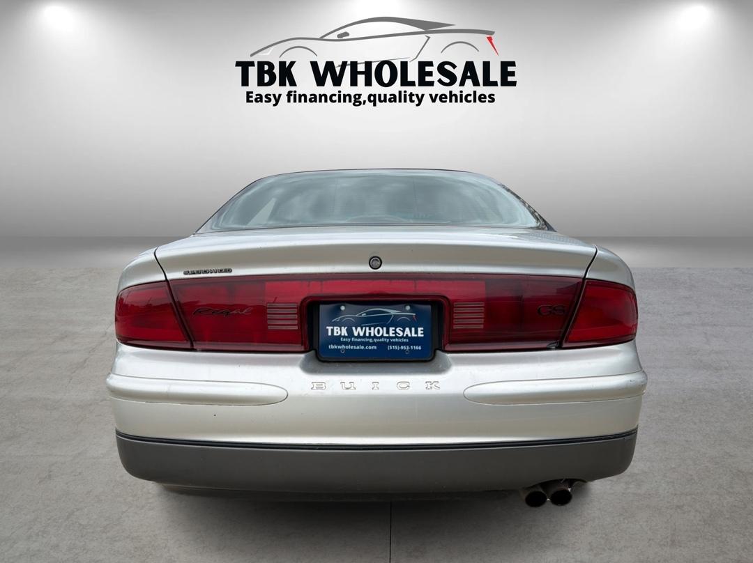 Buick Regal GS 2003