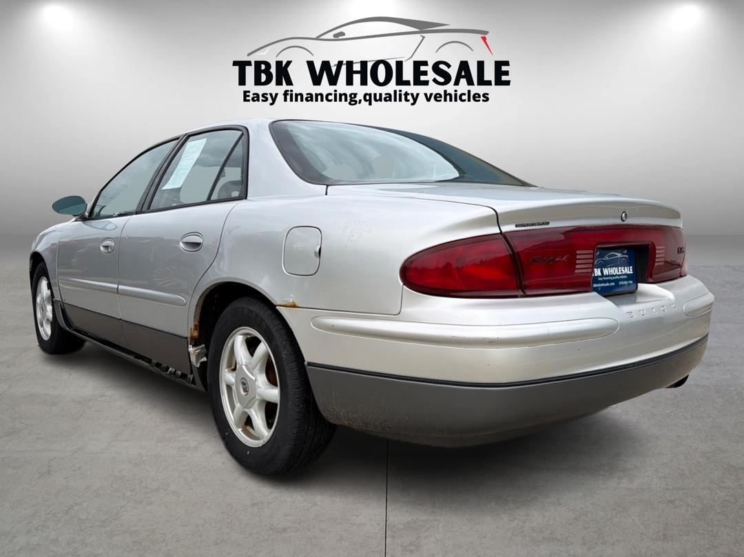 Buick Regal GS 2003