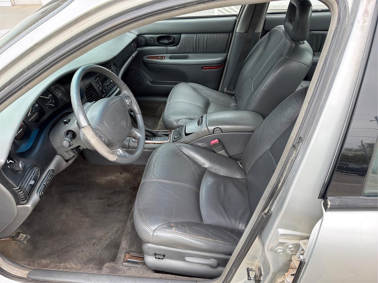 Buick Regal GS 2003