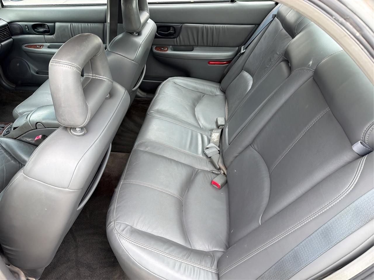 Buick Regal GS 2003