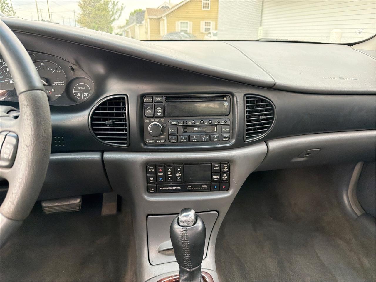 Buick Regal GS 2003