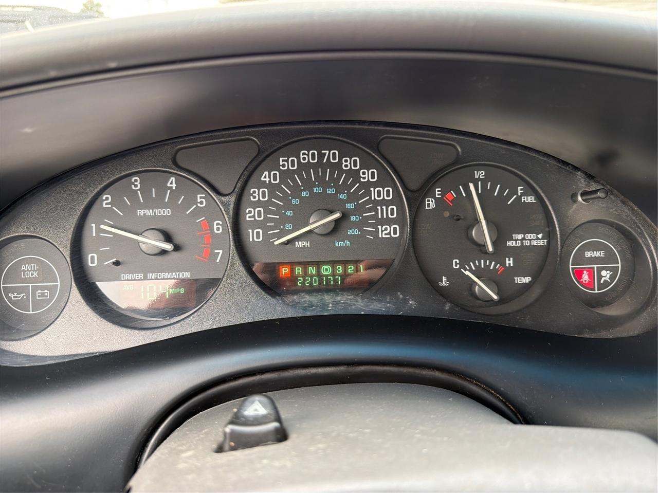 Buick Regal GS 2003
