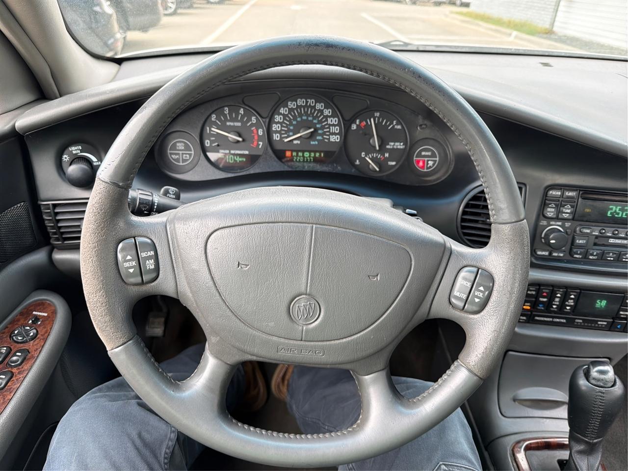 Buick Regal GS 2003