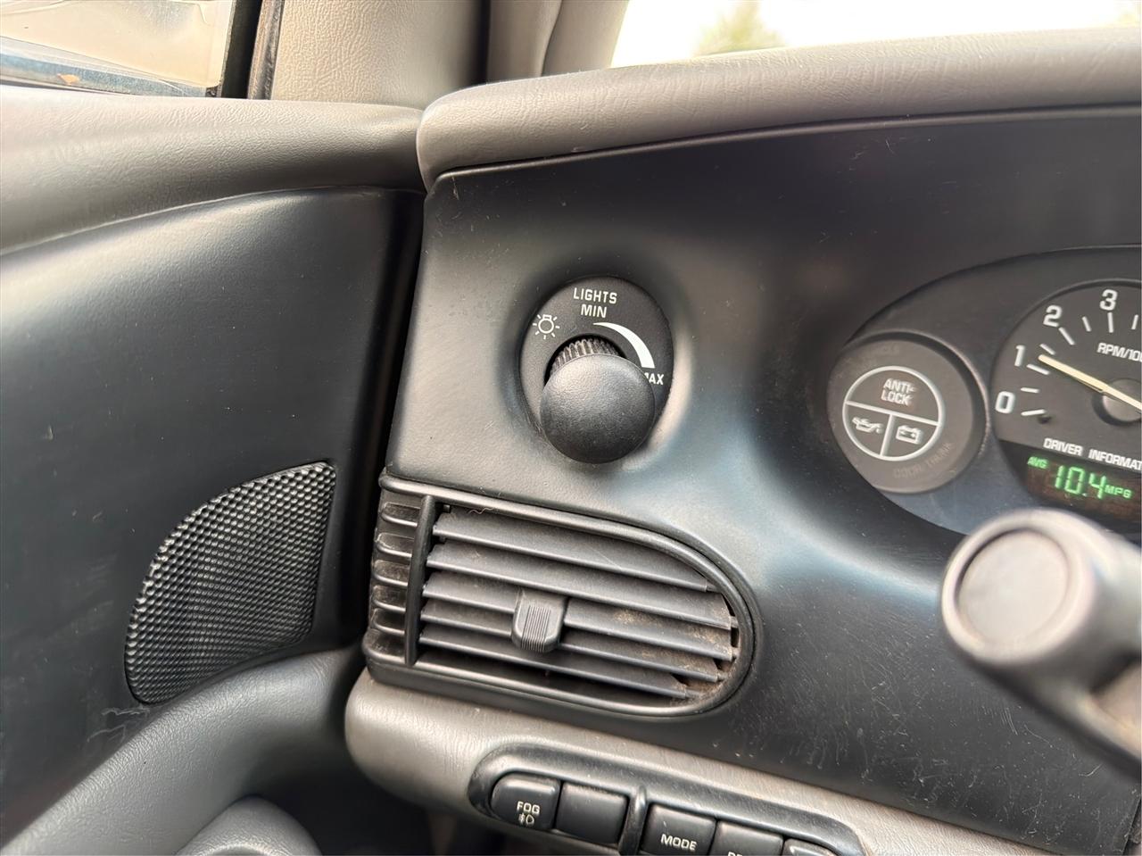 Buick Regal GS 2003