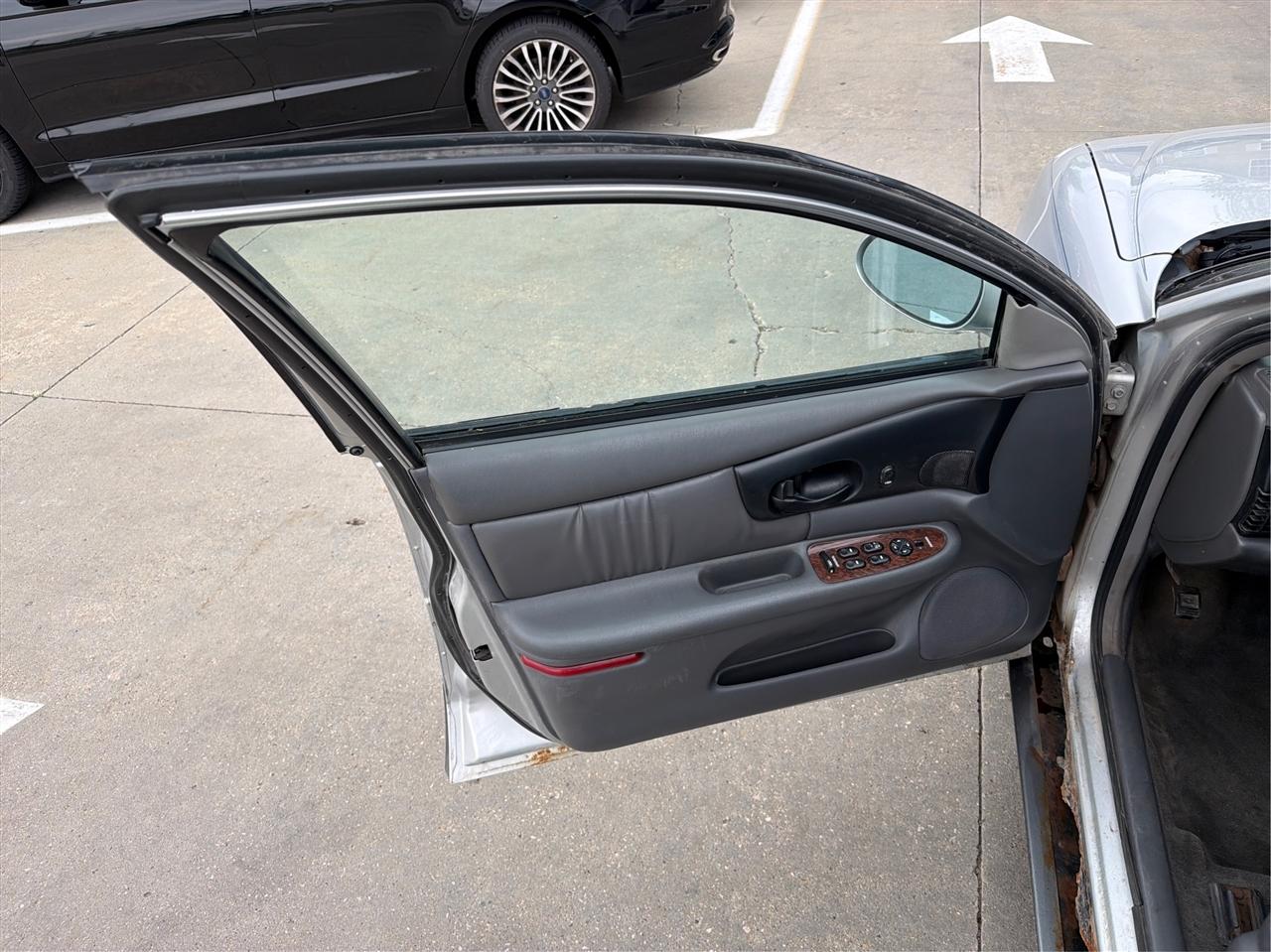 Buick Regal GS 2003