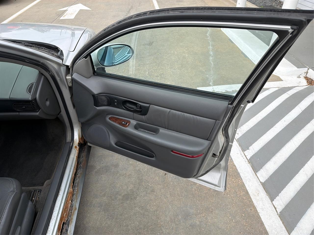 Buick Regal GS 2003