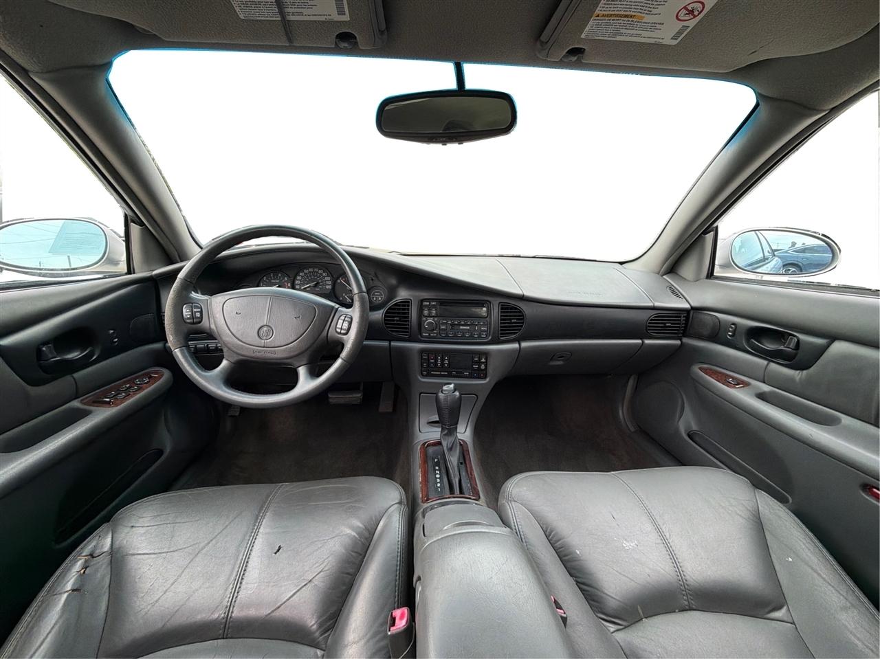Buick Regal GS 2003