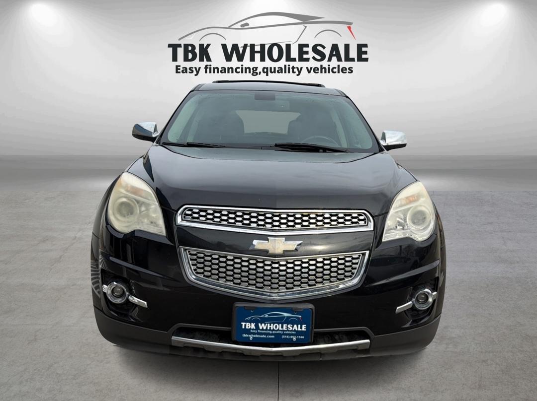 Chevrolet Equinox LTZ AWD 2011