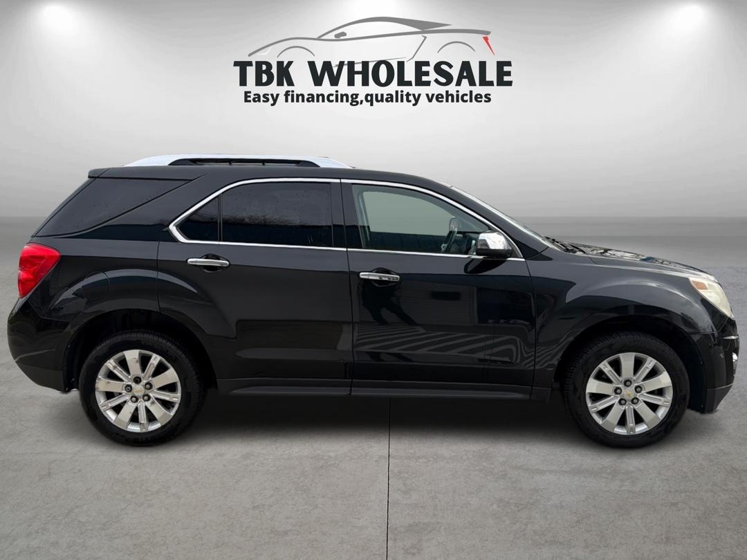 Chevrolet Equinox LTZ AWD 2011