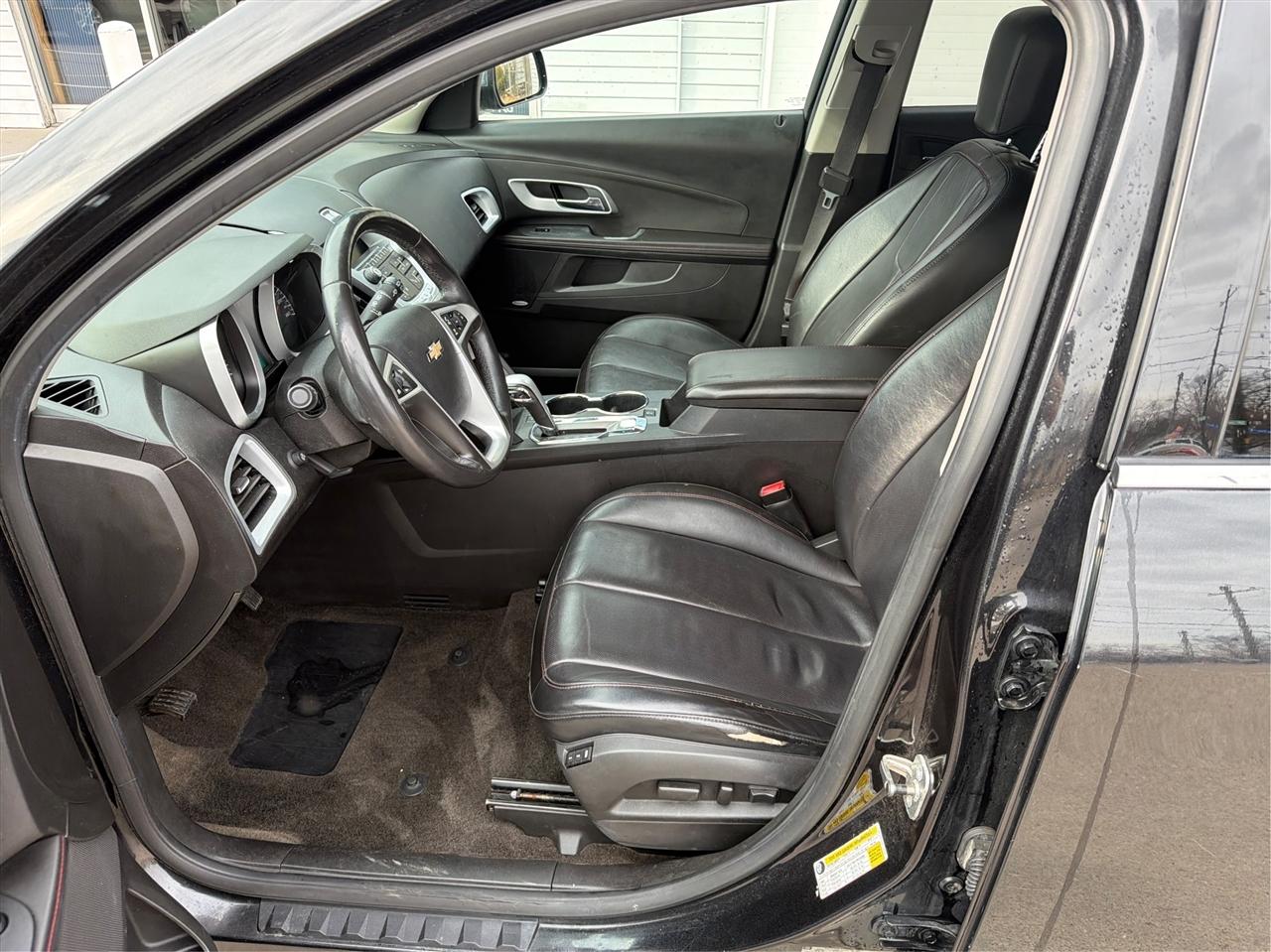 Chevrolet Equinox LTZ AWD 2011