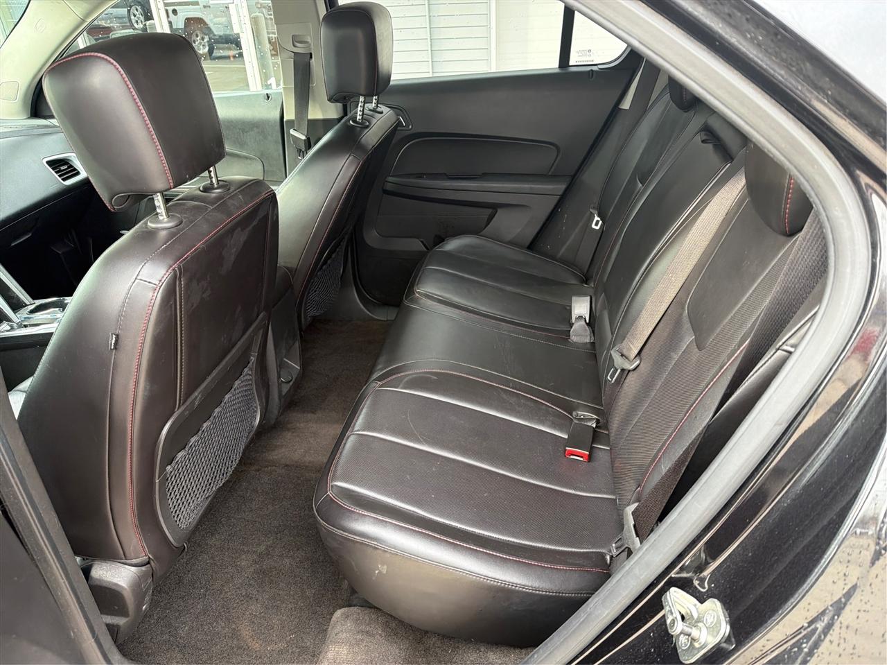 Chevrolet Equinox LTZ AWD 2011