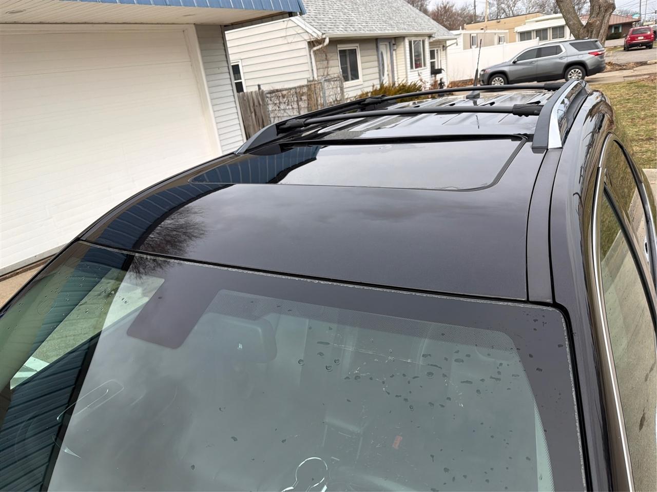 Chevrolet Equinox LTZ AWD 2011