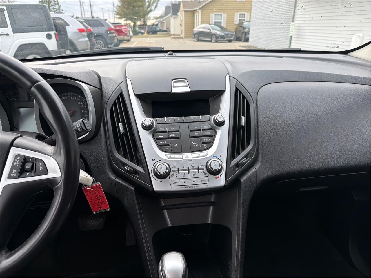 Chevrolet Equinox LTZ AWD 2011