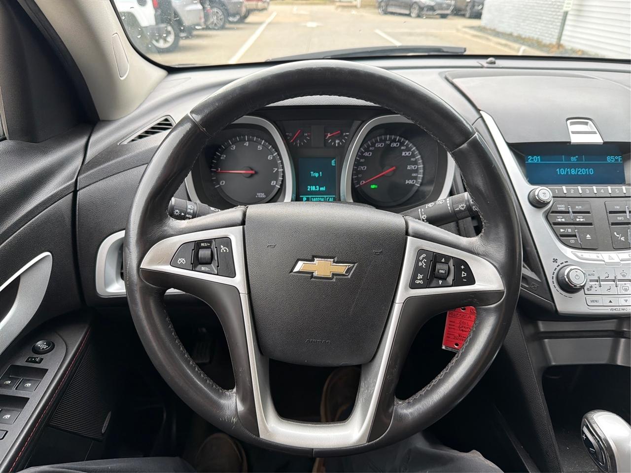 Chevrolet Equinox LTZ AWD 2011