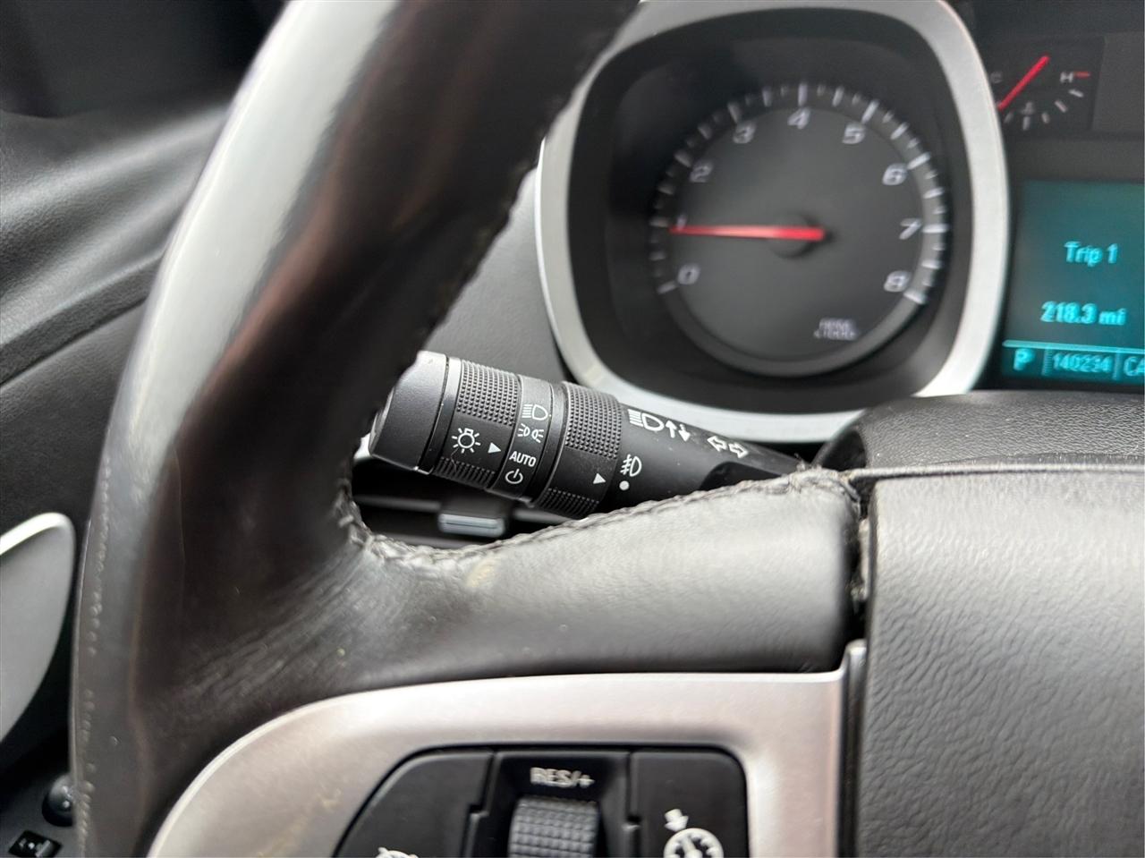 Chevrolet Equinox LTZ AWD 2011