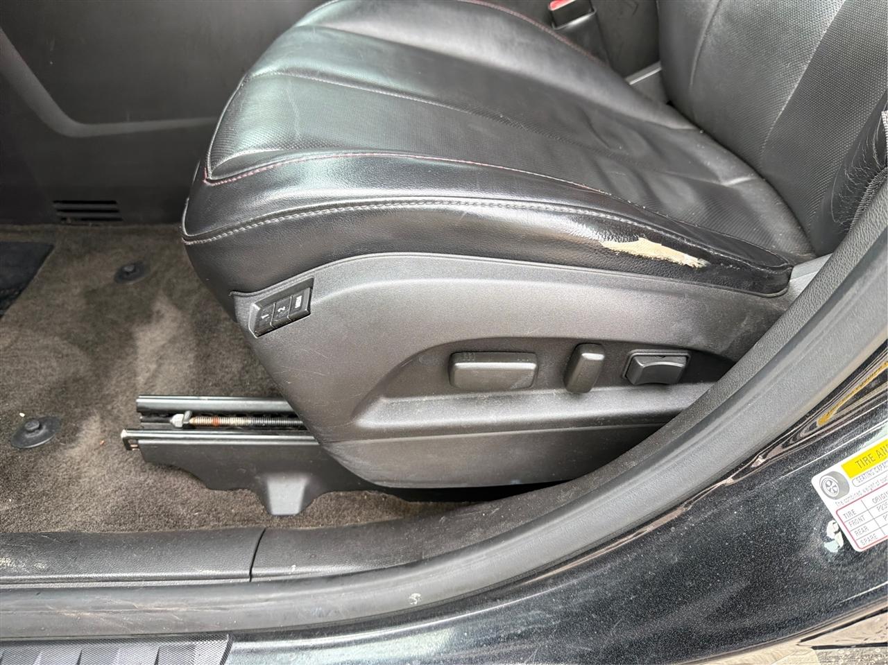 Chevrolet Equinox LTZ AWD 2011